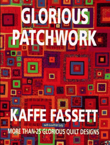 Glorious Patchwork — Roxanne's